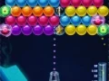 Mchezo Bubble Academy online