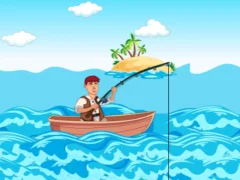Mchezo Tap to Fish online