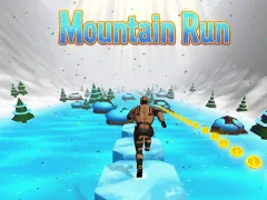 Mchezo Mountain Run online