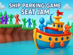 Mchezo Ship Parking Game online