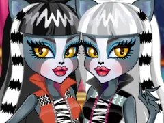 Mchezo Monster High Ear Doctor online