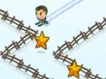 Mchezo Groovy Ski online