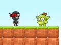 Mchezo Ninja Boy online