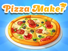 Mchezo Pizza Maker online