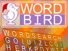 Mchezo Word Bird online