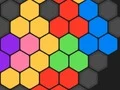 Mchezo Hex Puzzle online