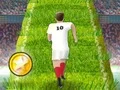Mchezo Euro Soccer Sprint online
