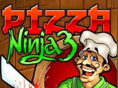 Mchezo Pizza Ninja 3 online