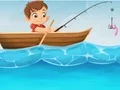 Mchezo Fishing Frenzy online