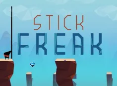 Mchezo Stick Freak online