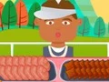 Mchezo Fast Food Takeaway online