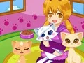 Mchezo Cutie's Kitty Rescue online