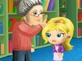Mchezo Slacking game library online