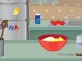 Mchezo Cooking with Emma Tomato Quiche online