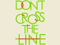 Mchezo Don't Cross the Line online
