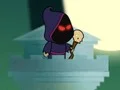 Mchezo Angry Necromancer online
