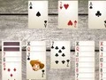 Mchezo Wild West Solitaire online