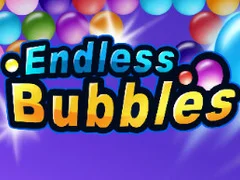 Mchezo Endless Bubbles online