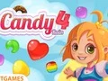 Mchezo Candy Rain 4 online