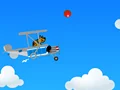 Mchezo Scooby Doo Plane Trip online