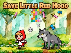Mchezo Save Little Red Hood online