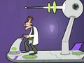 Mchezo Phineas and Ferb Bot Thwack! online