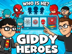 Mchezo Giddy Heroes online