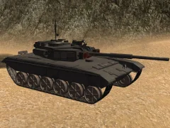 Mchezo Tank Simulator online