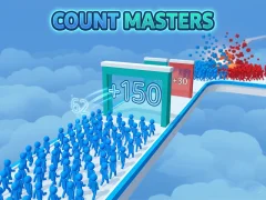 Mchezo Count masters online