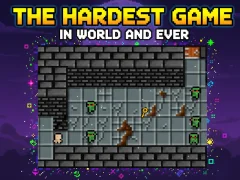 Mchezo The Hardest Game in World and Ever online