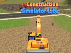 Mchezo Construction Simulator Lite online