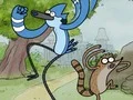 Mchezo Regular show spot the difference online