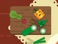 Mchezo Vegetables vs. Chef online