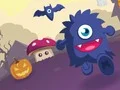 Mchezo Sweets Halloween Monster online