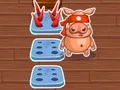 Mchezo Ninja Bacon online