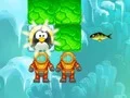 Mchezo Fancy Diver 3 Antarctic quest online