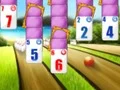 Mchezo Strike Solitaire online