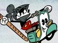 Mchezo Mickey Delivery Dash online