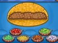 Mchezo Papa\'s Taco Mia online