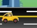 Mchezo Pou Drives To Go Shopping online
