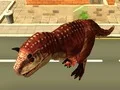 Mchezo Dinosaur Simulator: Dino World online