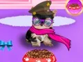 Mchezo Wash Pets Princess Kids online