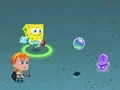 Mchezo Nickelodeon stop the virus online