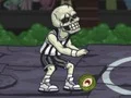 Mchezo Basket Monsterz online