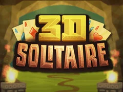 Mchezo 3d solitaire online
