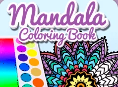 Mchezo Elsa Mandala online