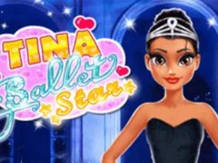 Mchezo Tina Ballet Star online