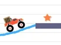 Mchezo Brain For Monster Truck online
