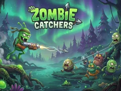 Mchezo Zombie Catchers online