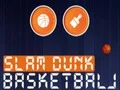 Mchezo Slam Dunk Basketball online